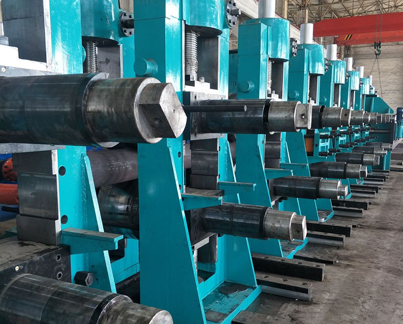 栾城方管加工设备