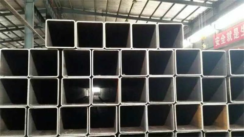昌平q355d无缝方矩管型号价格